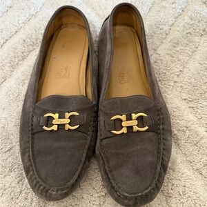 Authentic women’s Salvatore Ferragamo Loafers